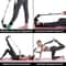 Yoga Leg Stretching Band For Flexibility Training And Rehabilitation 4