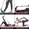 Yoga Leg Stretching Band For Flexibility Training And Rehabilitation 4