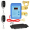 Heavy Duty Remote Battery Disconnect Switch With LED Voltage Display And Automatic Power Shut Off F 8