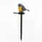 Solar Resin Bird Garden Light Outdoor Decorative Yard And Lawn Lamp 5
