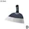 Heavy Duty Steel Farm Hoe Head For Weeding Digging And Soil Loosening 9