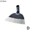 Heavy Duty Steel Farm Hoe Head For Weeding Digging And Soil Loosening 9