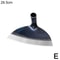 Heavy Duty Steel Farm Hoe Head For Weeding Digging And Soil Loosening 10