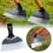 Heavy Duty Steel Farm Hoe Head For Weeding Digging And Soil Loosening 2