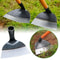 Heavy Duty Steel Farm Hoe Head For Weeding Digging And Soil Loosening 2