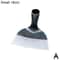 Heavy Duty Steel Farm Hoe Head For Weeding Digging And Soil Loosening 6