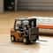 Alloy Remote Control Forklift Model Tabletop Construction Toy 1