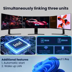 mini pc intel core i9 pocket computer 16gb ram ssd options