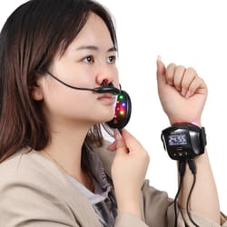 laser therapy watch for circulation and vascular wellness