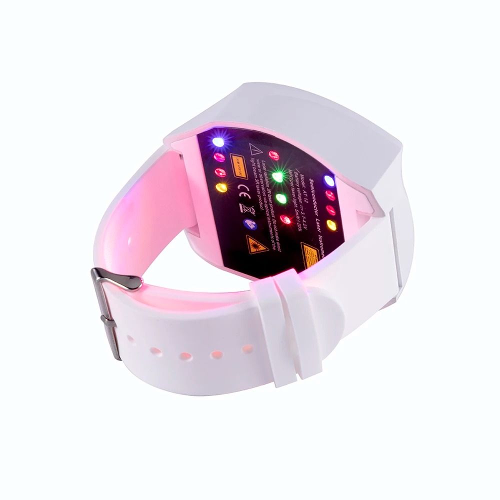 Laser Therapy Watch For Circulation And Vascular Wellness 6