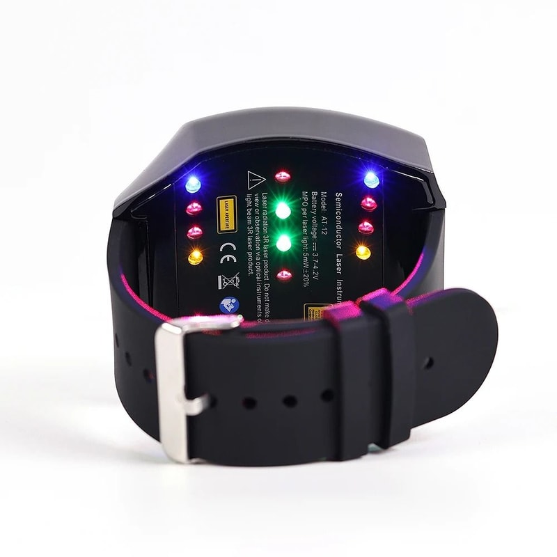 Laser Therapy Watch For Circulation And Vascular Wellness 7