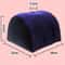 Half Moon Inflatable Support Pillow 0