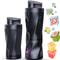 Portable Electric Wireless Juicer With USB Charging And Large Capacity 1
