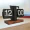 Digital Flip Down Clock For Home And Office Decoration 0