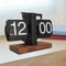 Digital Flip Down Clock For Home And Office Decoration 0