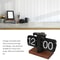 Digital Flip Down Clock For Home And Office Decoration 2