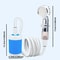 Portable USB Rechargeable Shower Head And Multi Purpose Watering System 1