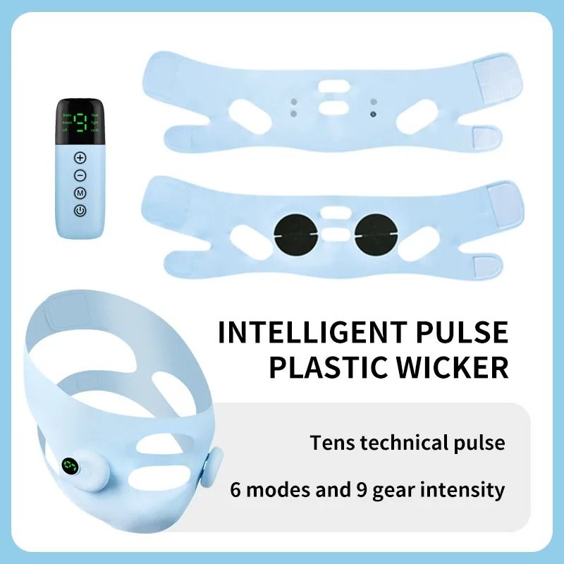 Smart Pulse Face Sculpting Device For Skin Firming And Wrinkle Reduction 5