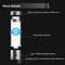 Premium Dual Chamber Hydrogen Water Generator Bottle With Digital Display 3