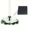 Lotus Solar Fountain Pump For Garden Water Features 4