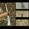 Outdoor Multifunctional Pickaxe Hoe With Wooden Handle 5