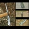 Outdoor Multifunctional Pickaxe Hoe With Wooden Handle 5