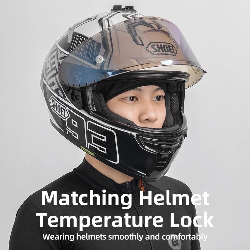 Thermal Cycling Skull Cap With Ear Coverage 1