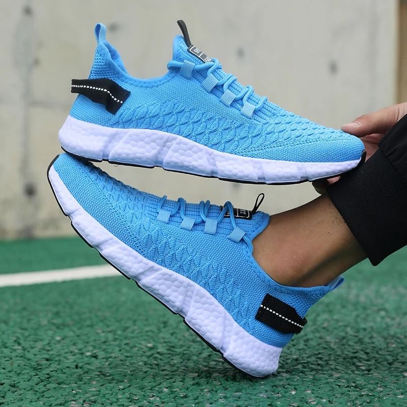 Lightweight Breathable Running Sneakers For Men And Women 3