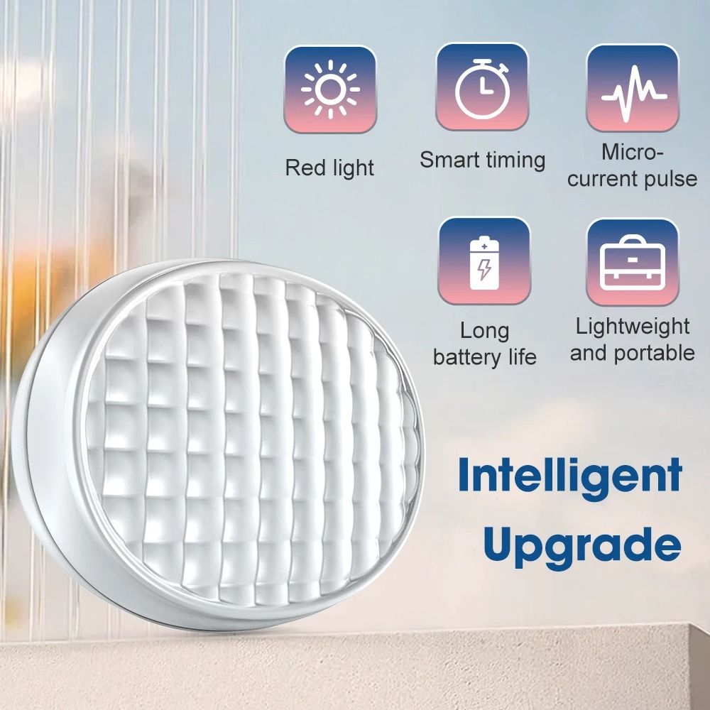 Red Light Eye Massager With EMS For Rejuvenation 2