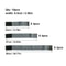 Conductive Silicone Electrode Elastic Band Set For EMS Therapy 1