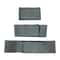 Conductive Silicone Electrode Elastic Band Set For EMS Therapy 5