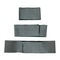 Conductive Silicone Electrode Elastic Band Set For EMS Therapy 5