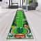Portable Golf Putting Mat For Indoor Practice 2