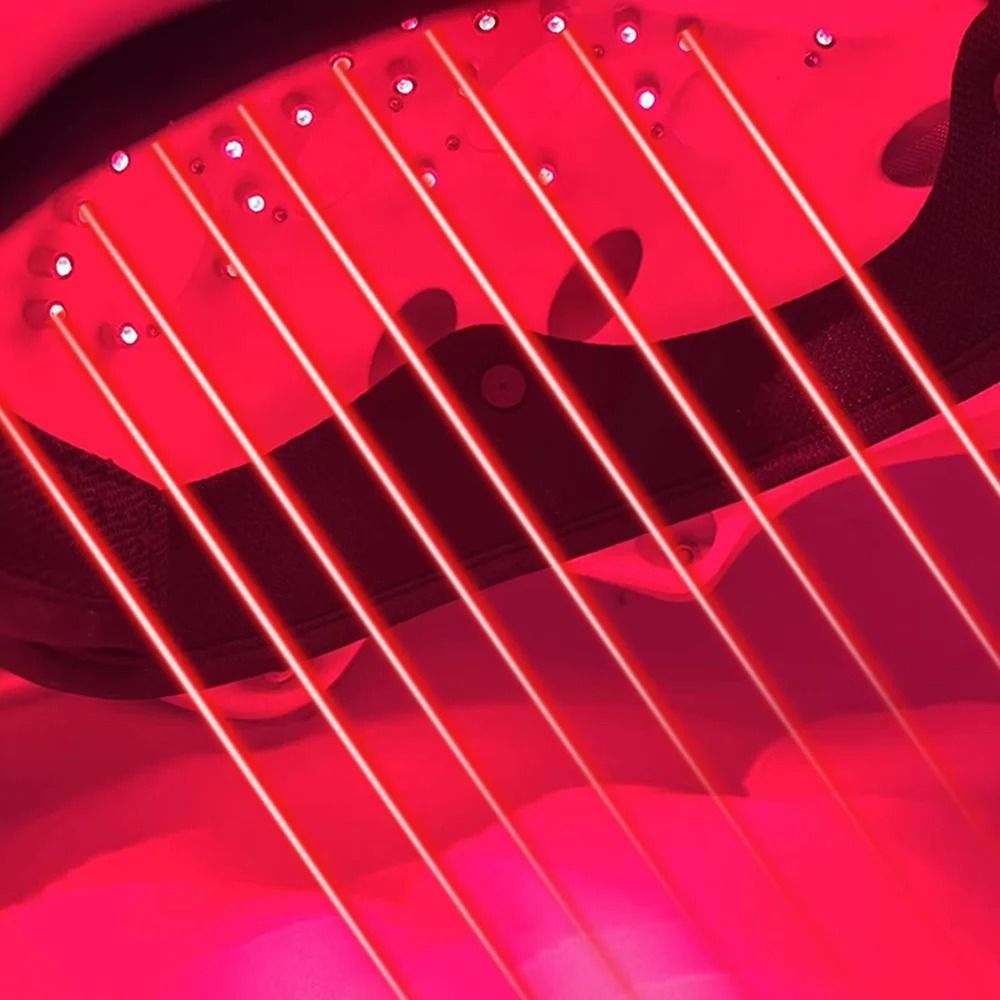 Laser Hair Regrowth Cap With Low Level Light Therapy 2