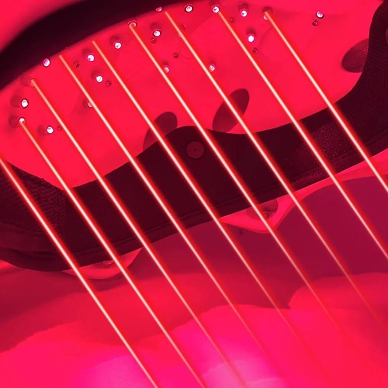 Laser Hair Regrowth Cap With Low Level Light Therapy 2