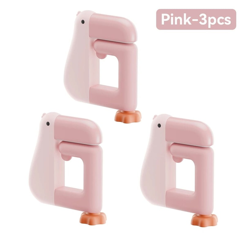 Portable Duck Shape Table Hook For Bags And Accessories 12