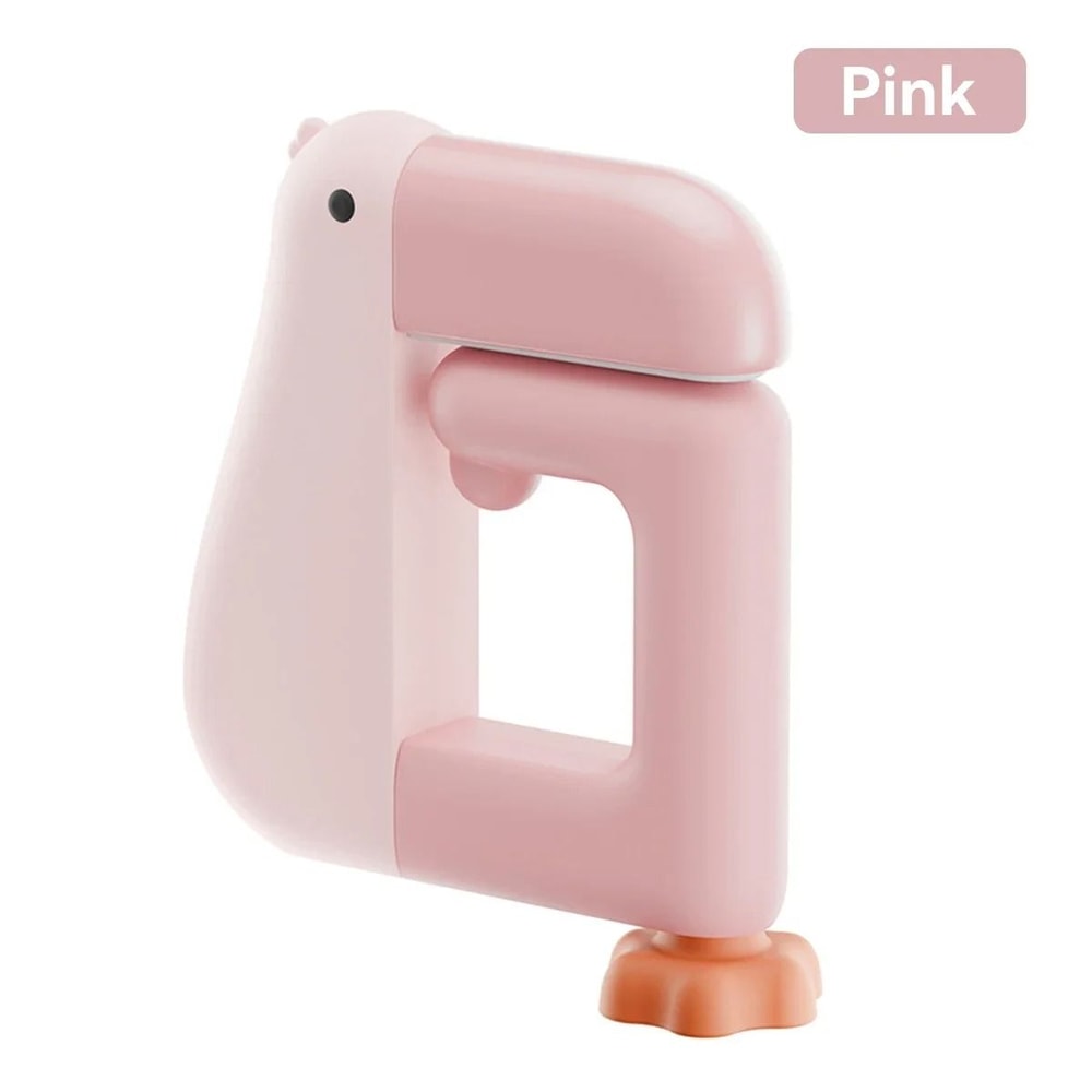 Portable Duck Shape Table Hook For Bags And Accessories 6