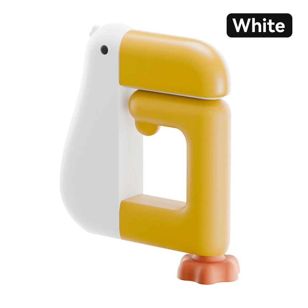 Portable Duck Shape Table Hook For Bags And Accessories 8