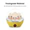Mini Electric Egg Boiler And Steam Cooker For Easy Breakfasts 3