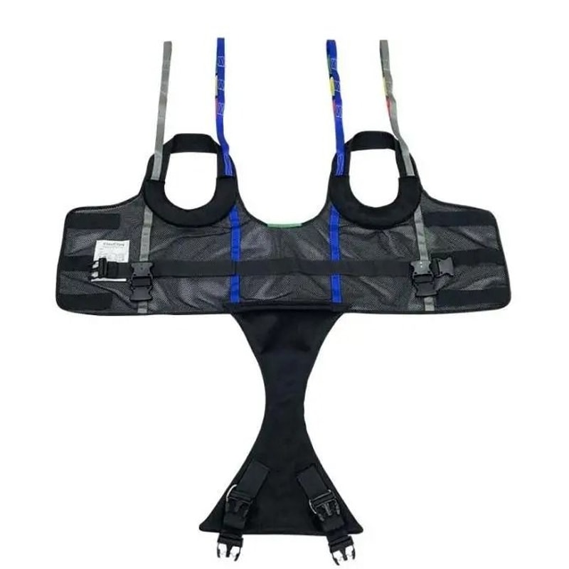 Comfort Padded Patient Lift Walking Sling For Safe Mobility Support 6