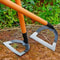 Hollow Weeding Hoe For Easy Soil Loosening And Garden Maintenance 0