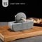 Traditional Mill Grinder Set With Roller And Tray For Spice Grinding 6