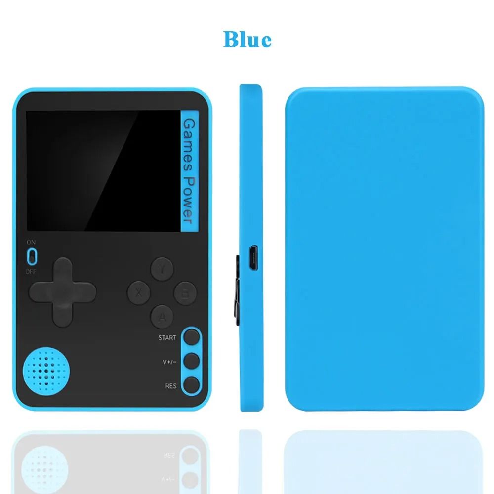 Handheld Game Console With 500 Built In Classic Games Portable Retro Video Console With Rechargeabl 7
