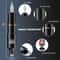 Professional Cordless Tattoo Kit With Complete Wireless Machine Set 2
