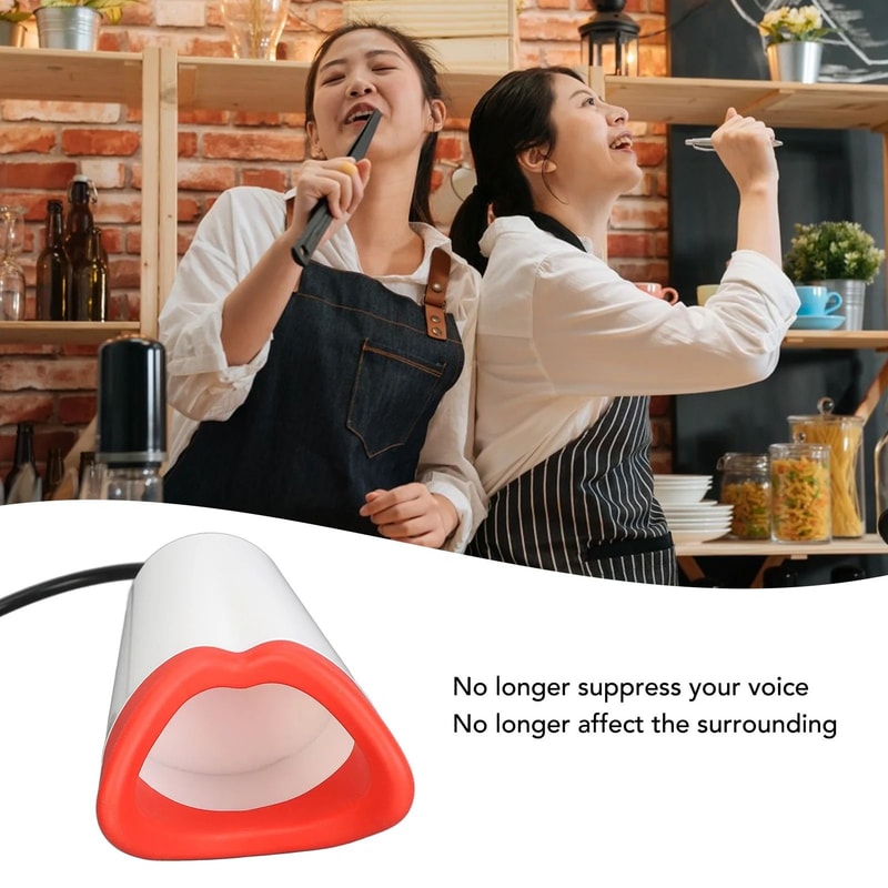 Waterproof Vocal Dampener For Singing Practice And Voice Control 4