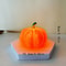 Creative Halloween Pumpkin Nightlight With Soft Light Atmosphere For Bedroom Or Dorm 5