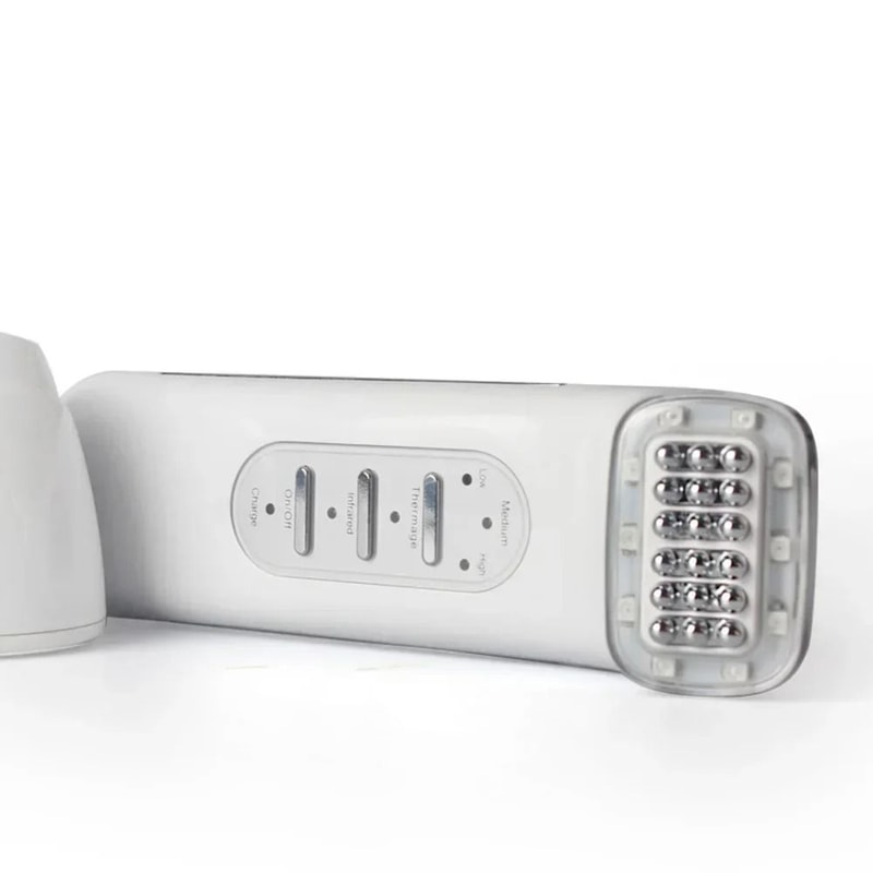 Radio Frequency Facial Device For Skin Tightening And Wrinkle Removal 2