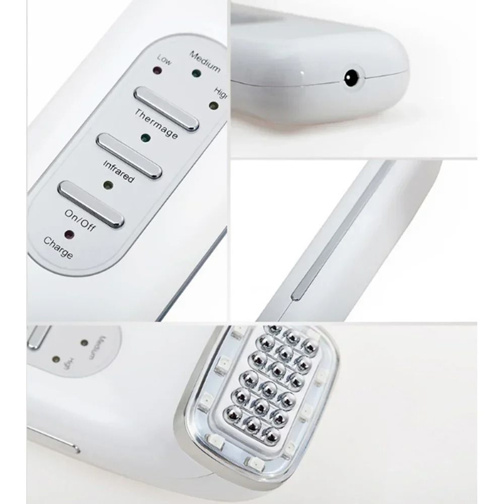 Radio Frequency Facial Device For Skin Tightening And Wrinkle Removal 3