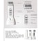Radio Frequency Facial Device For Skin Tightening And Wrinkle Removal 4