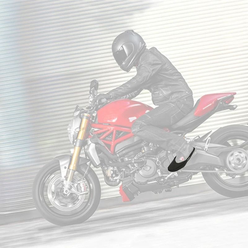 Waterproof Riding Boots Shifter Protector Cover For Motorcycle 4